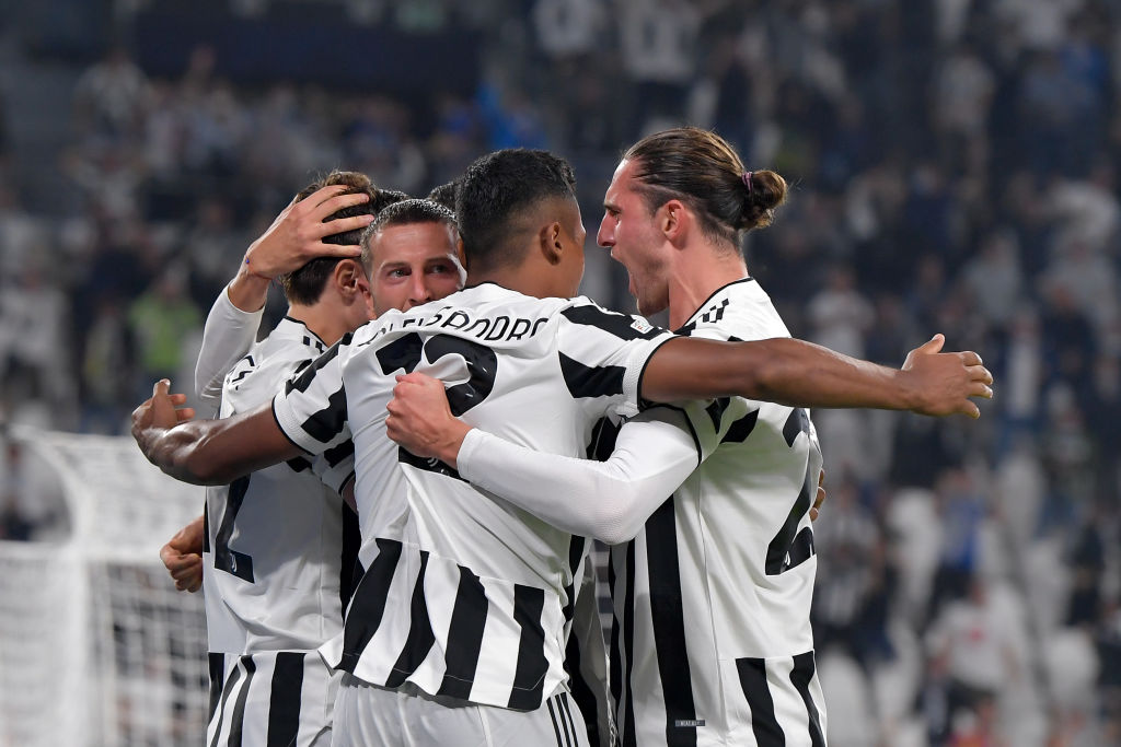 Photo by Daniele Badolato - Juventus FC/Juventus FC via Getty Images