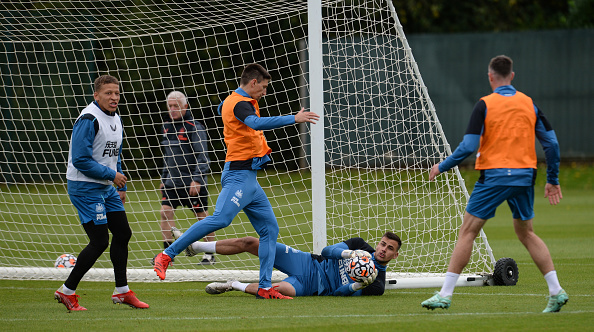 Photo by Serena Taylor/Newcastle United via Getty Images