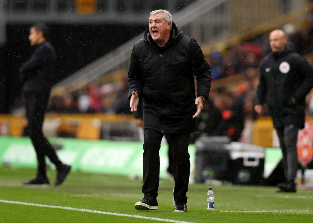 Photo by Jack Thomas - WWFC/Wolves via Getty Images