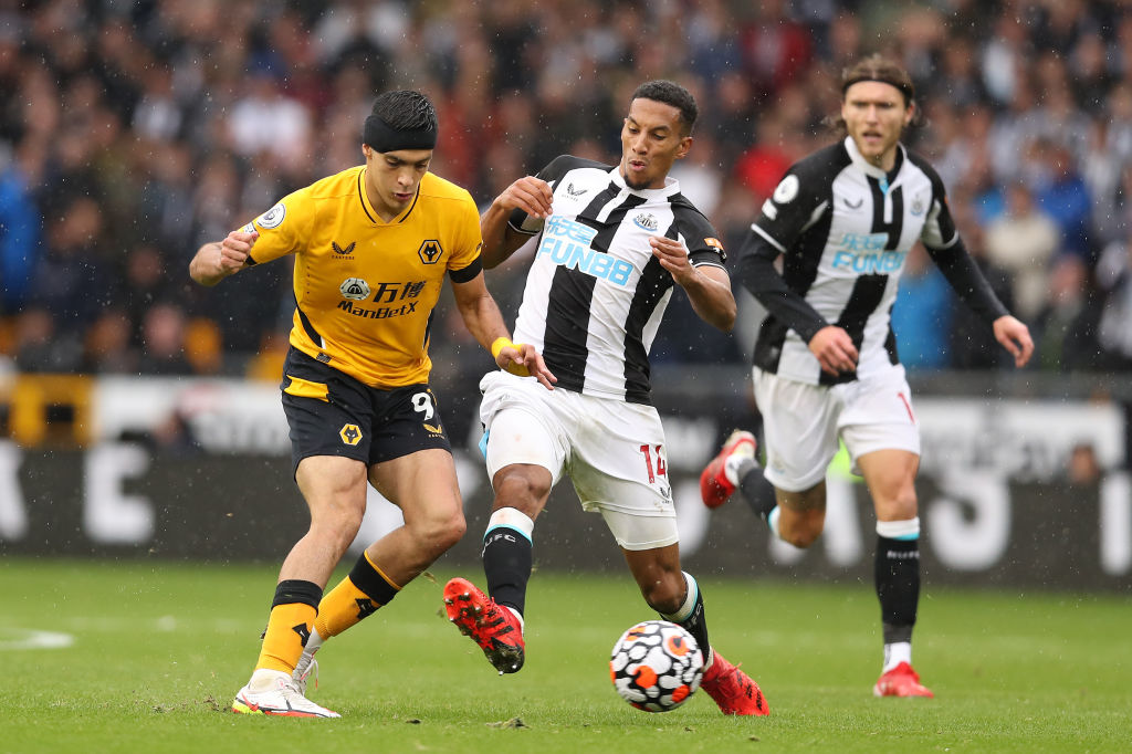 Photo by Jack Thomas - WWFC/Wolves via Getty Images