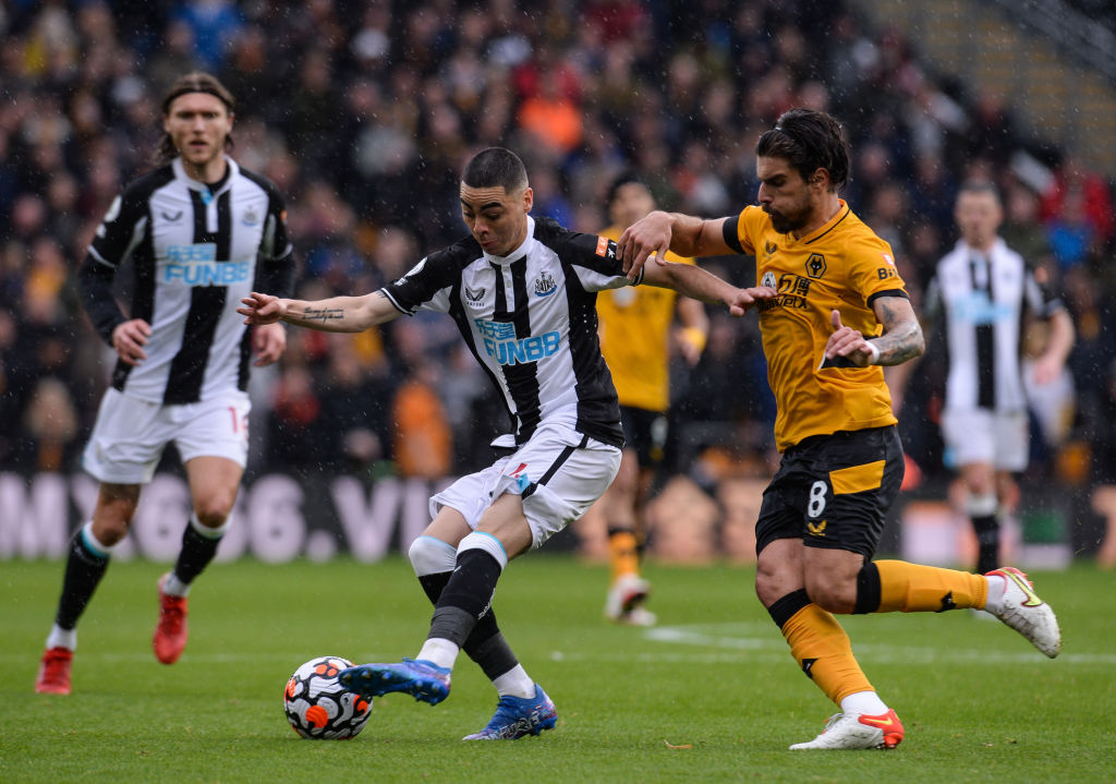 Photo by Serena Taylor/Newcastle United via Getty Images
