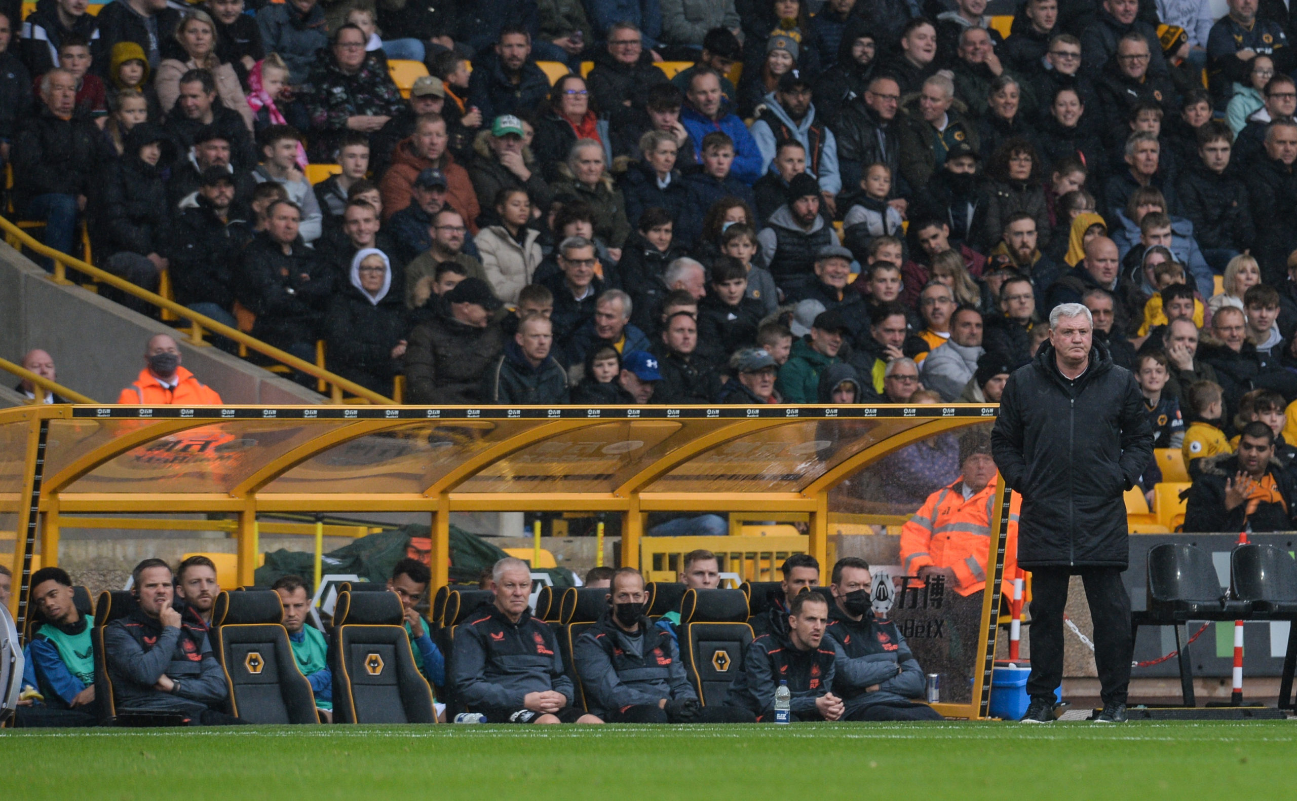 Photo by Serena Taylor/Newcastle United via Getty Images