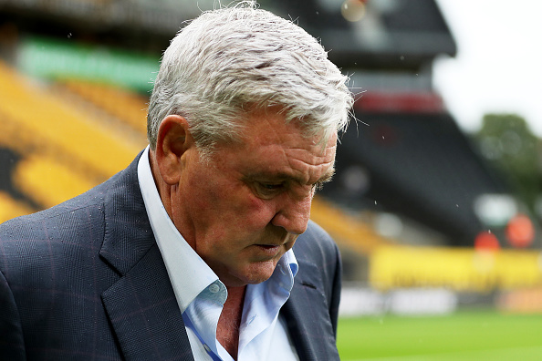 Photo by Jack Thomas - WWFC/Wolves via Getty Images