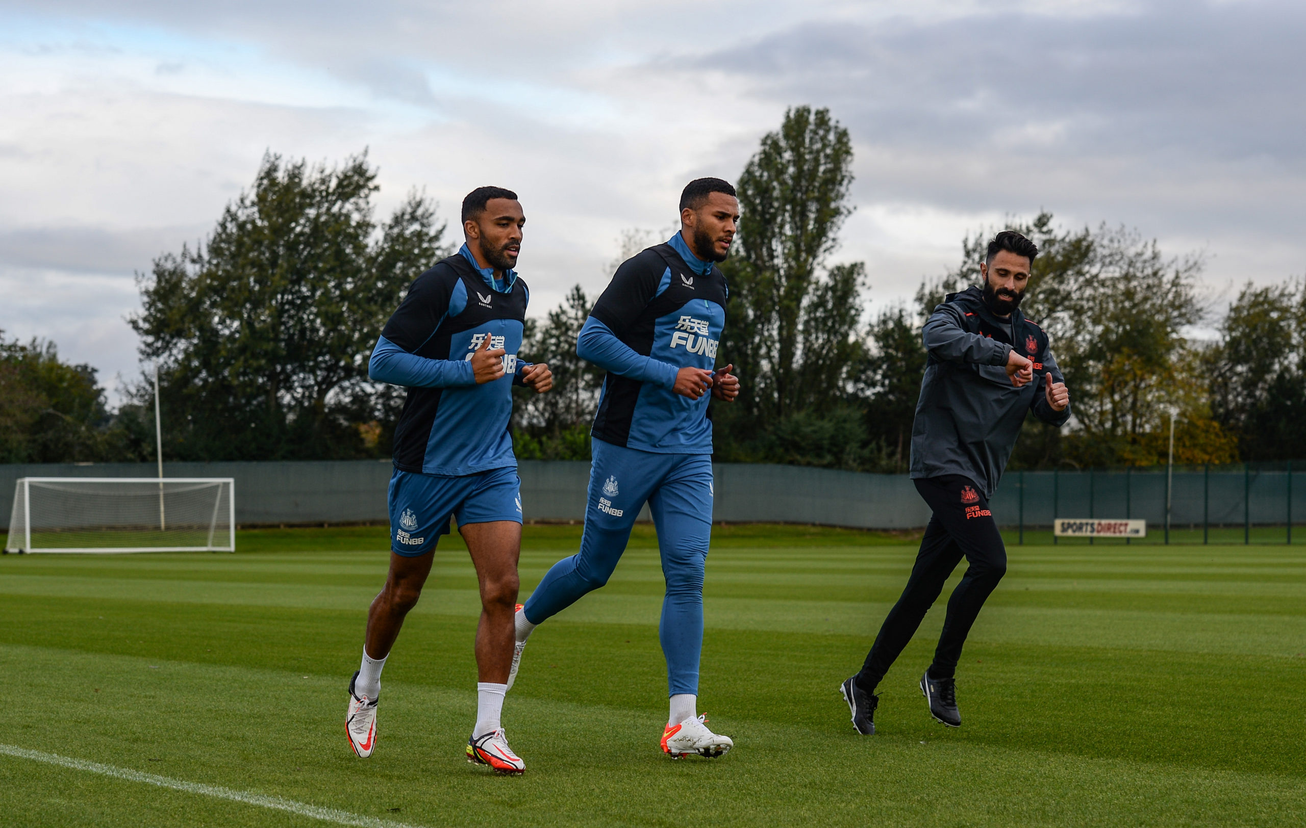 Photo by Serena Taylor/Newcastle United via Getty Images