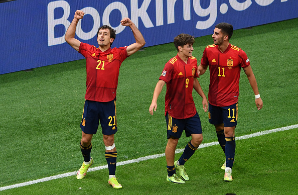 Photo by Chris Ricco - UEFA/UEFA via Getty Images