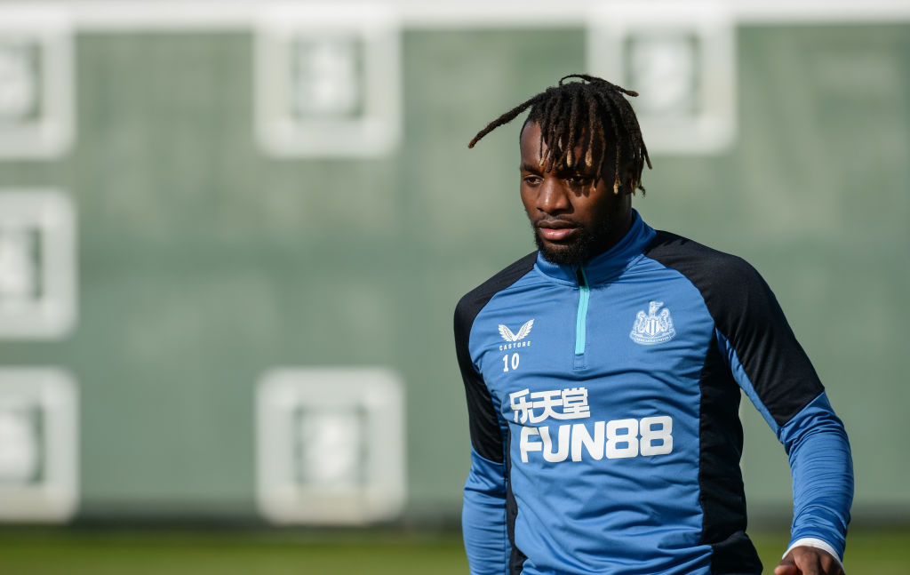 Photo by Serena Taylor/Newcastle United via Getty Images