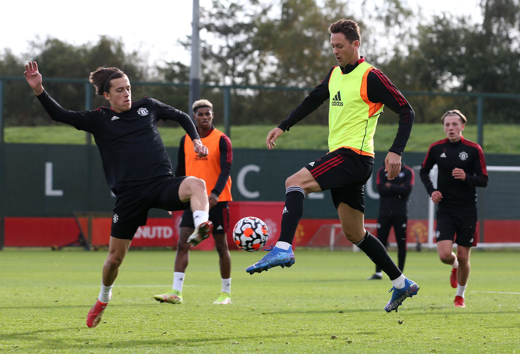 Photo by Matthew Peters/Manchester United via Getty Images