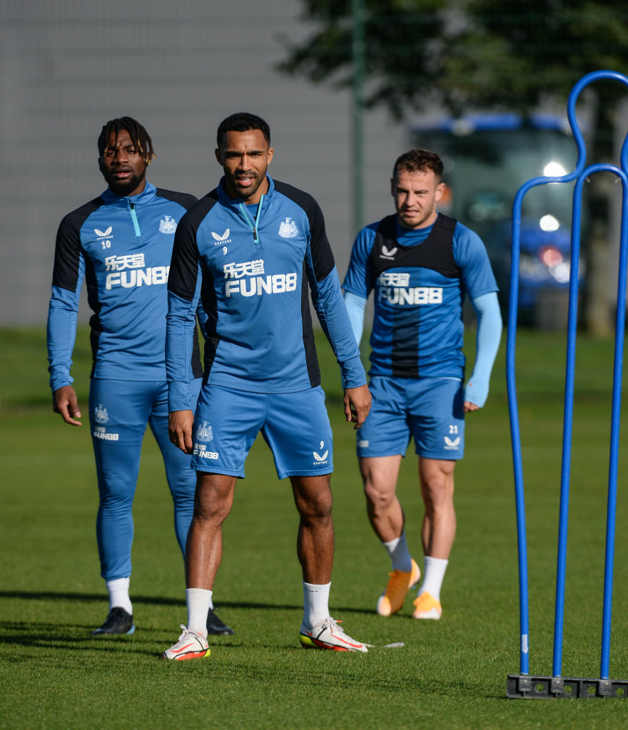 Photo by Serena Taylor/Newcastle United via Getty Images