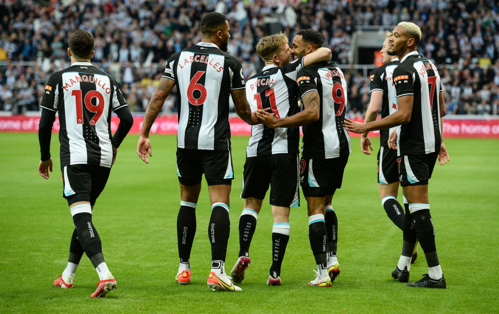 Photo by Serena Taylor/Newcastle United via Getty Images