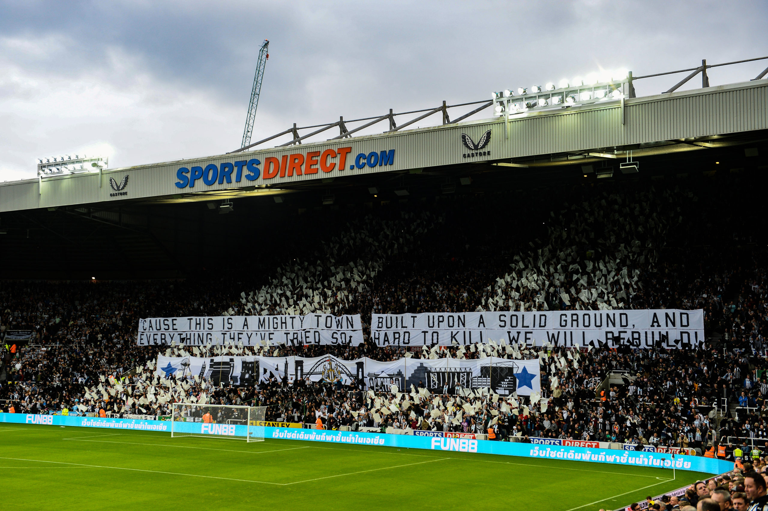 Photo by Serena Taylor/Newcastle United via Getty Images