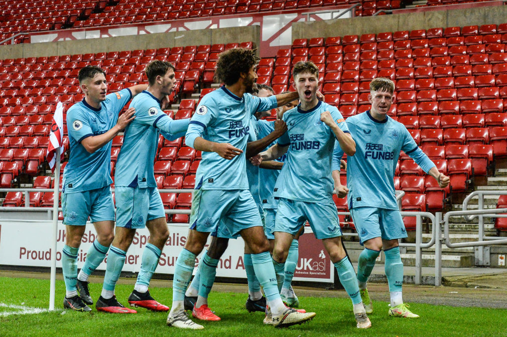 Photo by Serena Taylor/Newcastle United via Getty Images