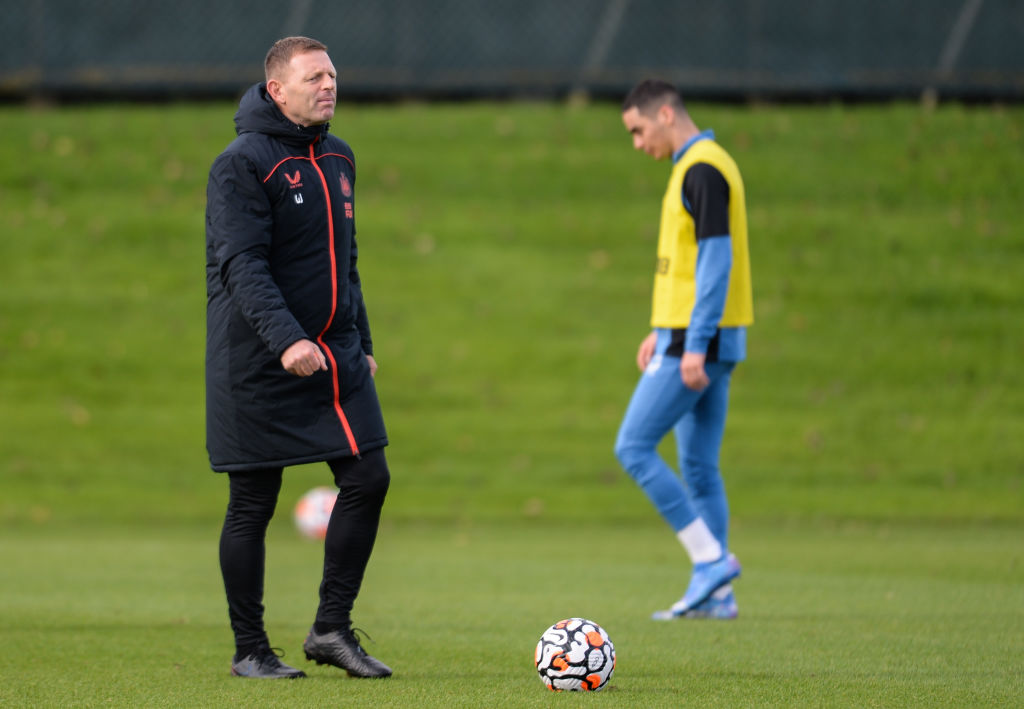Photo by Serena Taylor/Newcastle United via Getty Images