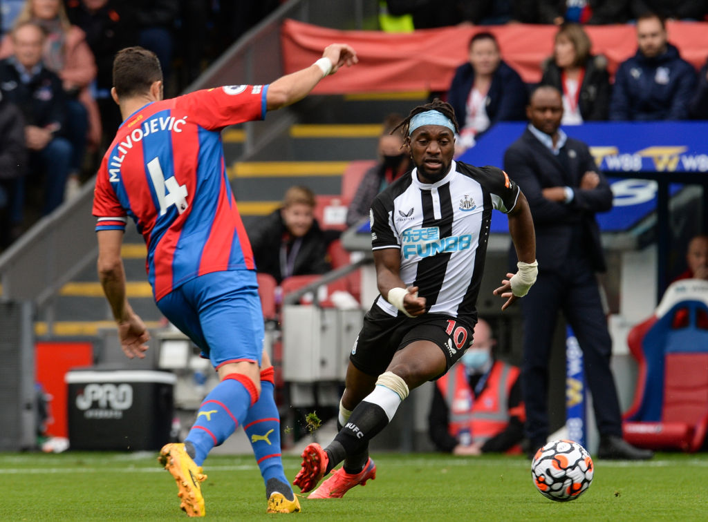 Photo by Serena Taylor/Newcastle United via Getty Images