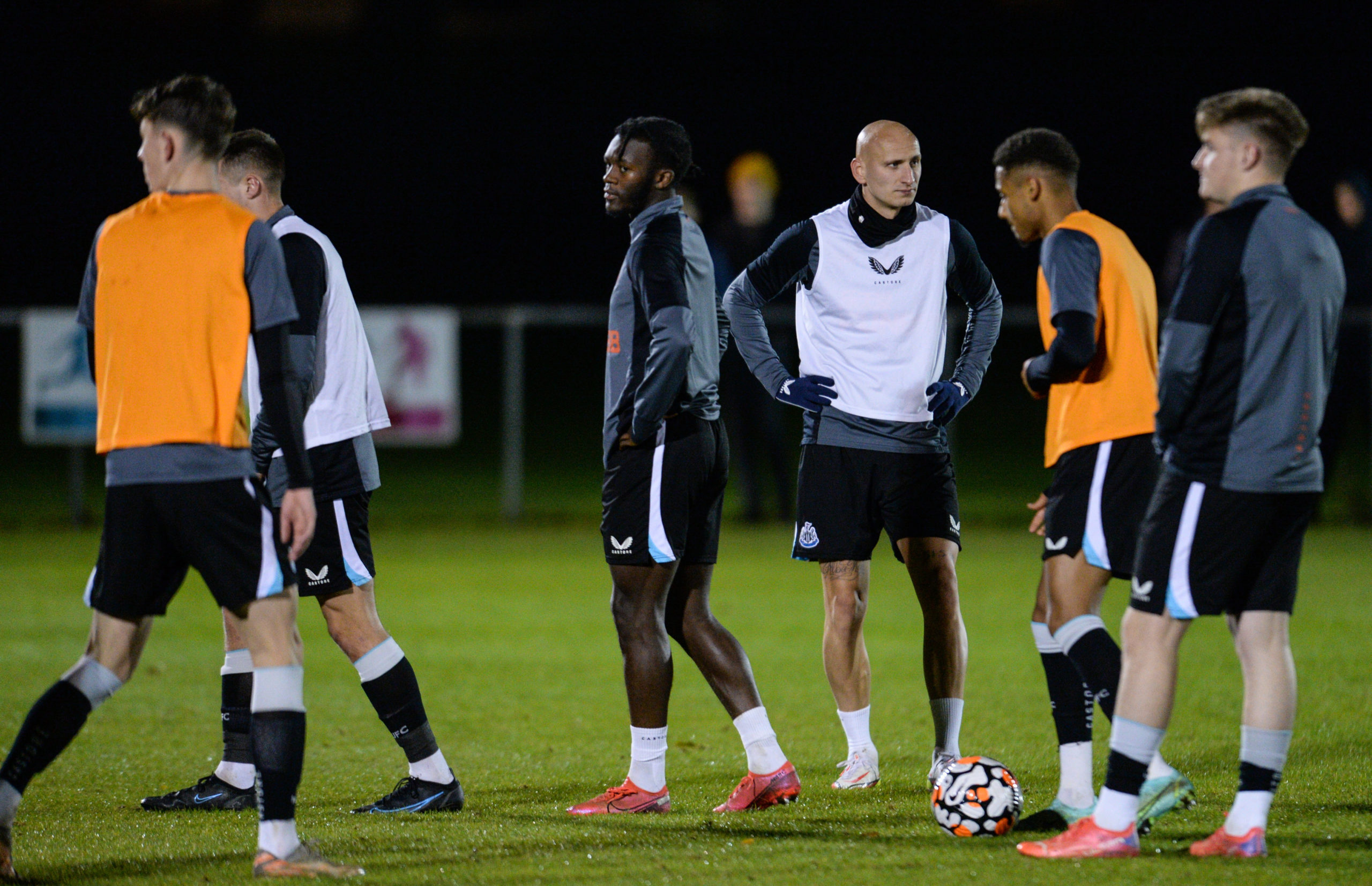Photo by Serena Taylor/Newcastle United via Getty Images