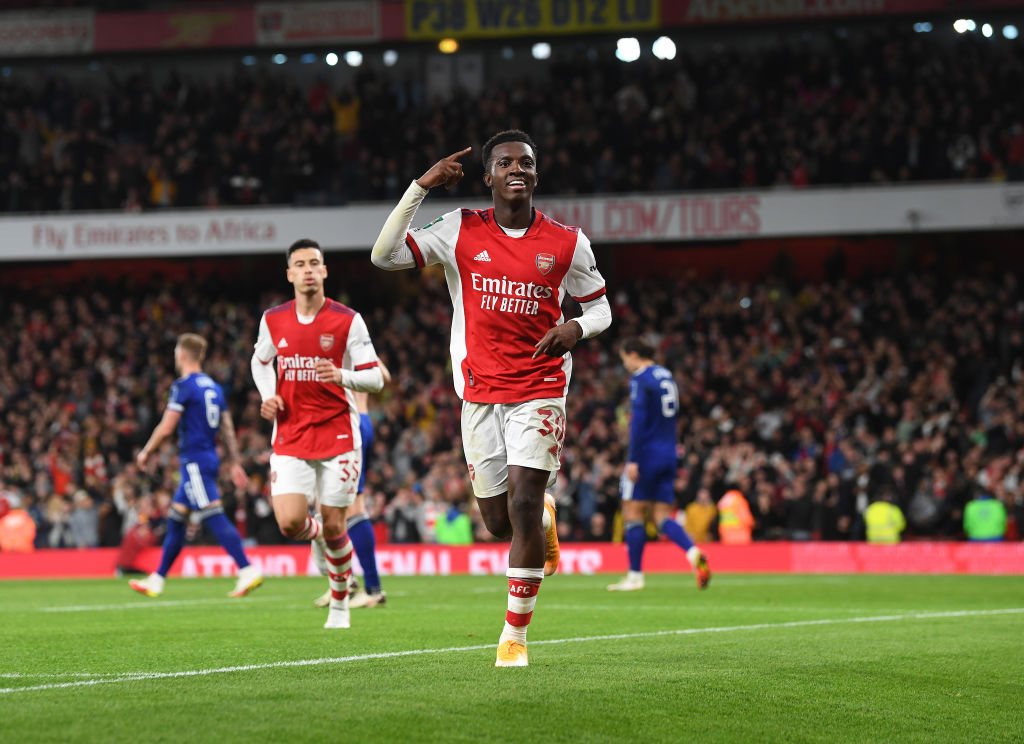 Photo by Stuart MacFarlane/Arsenal FC via Getty Images