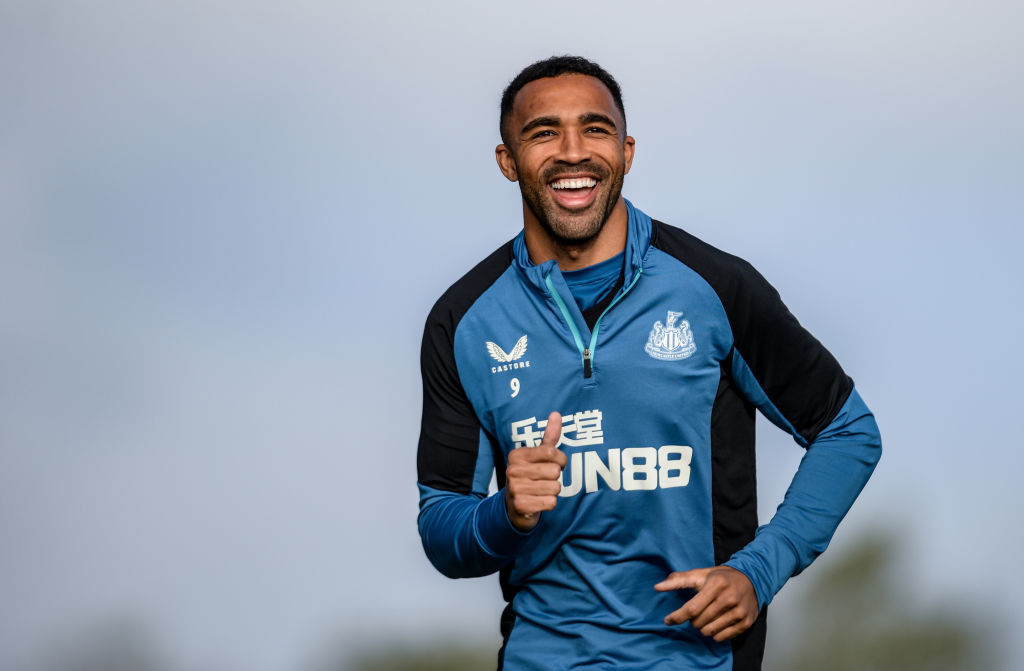 Photo by Serena Taylor/Newcastle United via Getty Images
