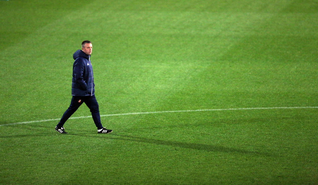 Photo by Ian Horrocks/Sunderland AFC via Getty Images
