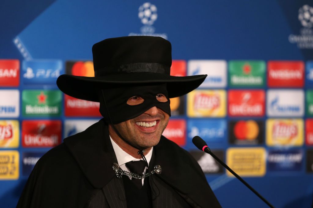 Photo by STANISLAV VEDMID/AFP via Getty Images