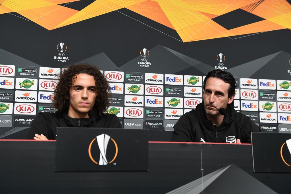 Photo by Stuart MacFarlane/Arsenal FC via Getty Images