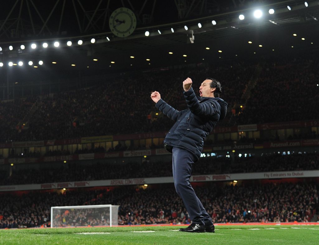 Photo by Stuart MacFarlane/Arsenal FC via Getty Images