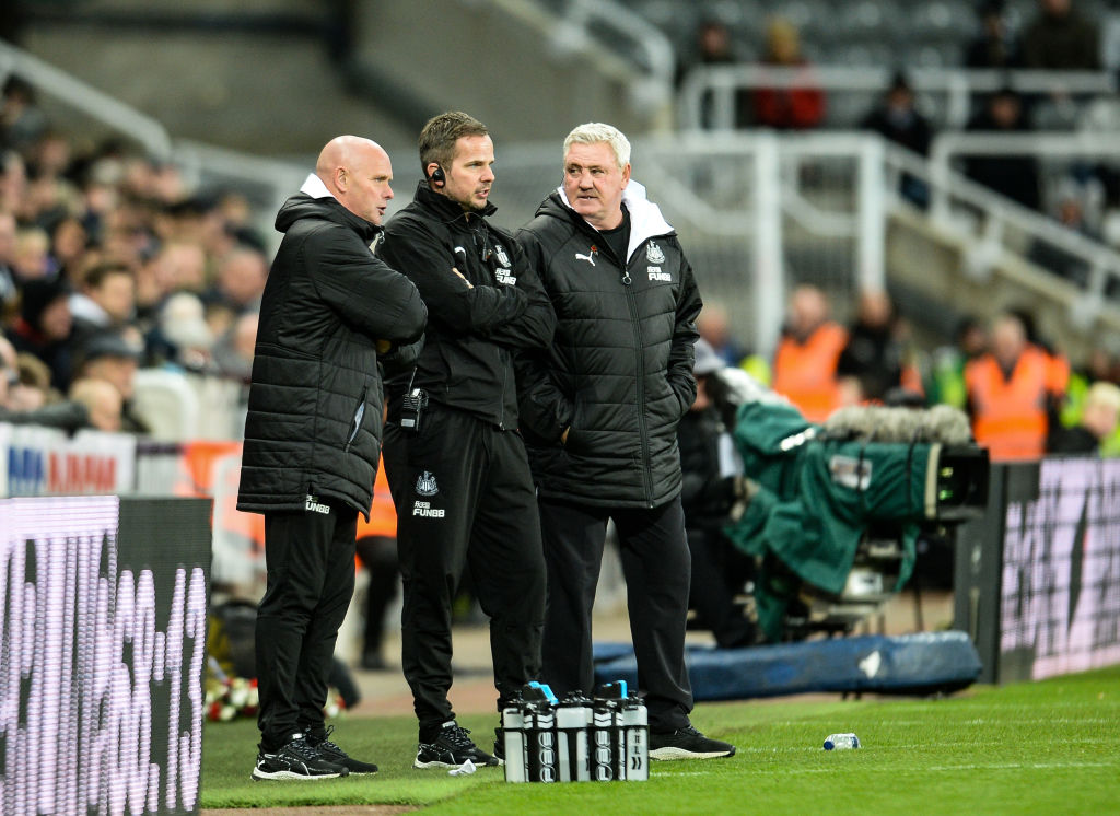 Photo by Serena Taylor/Newcastle United via Getty Images