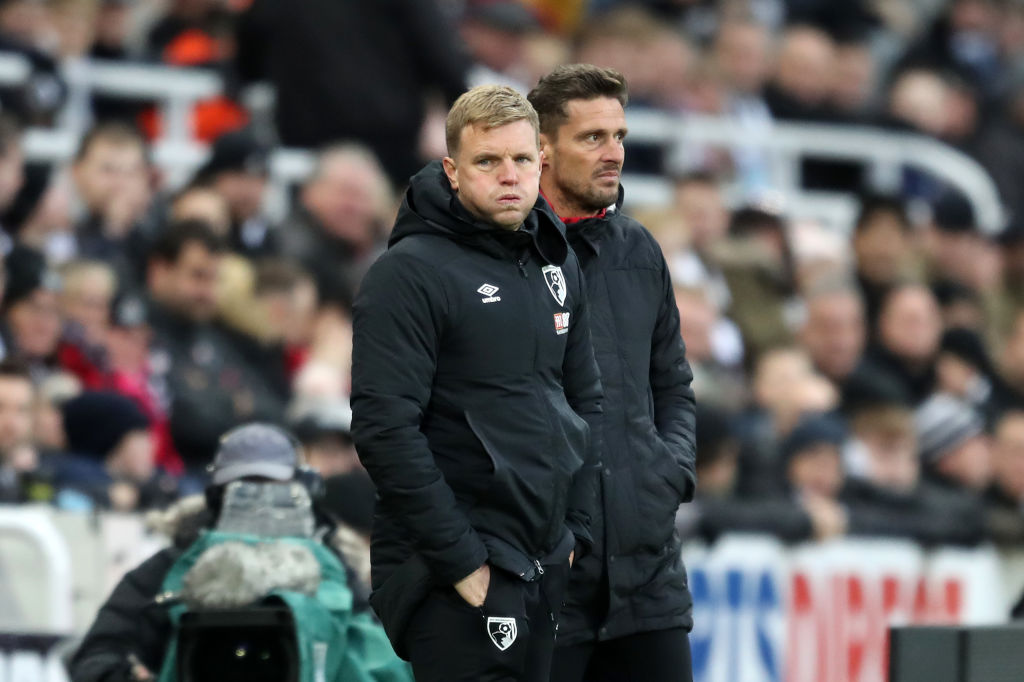 Photo by Robin Jones - AFC Bournemouth/AFC Bournemouth via Getty Images