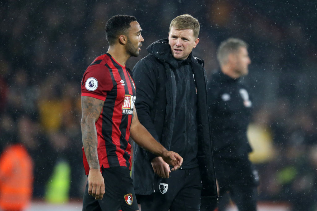 Photo by Robin Jones - AFC Bournemouth/AFC Bournemouth via Getty Images
