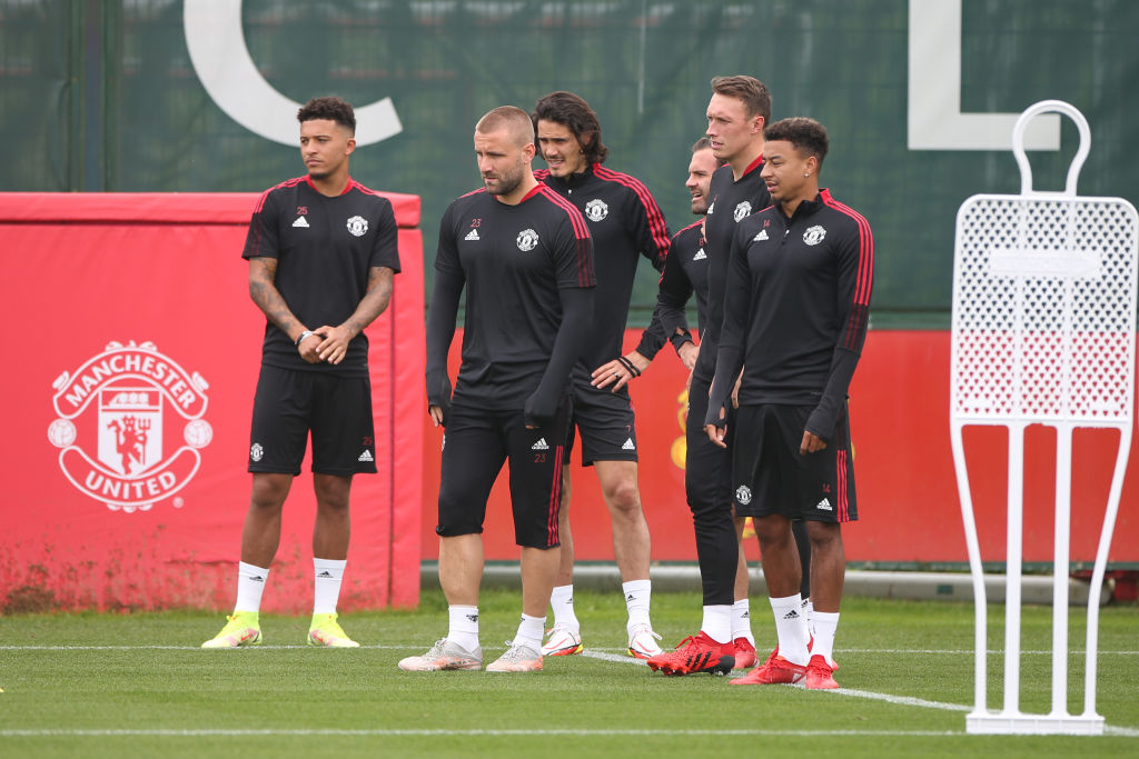 Photo by Matthew Peters/Manchester United via Getty Images
