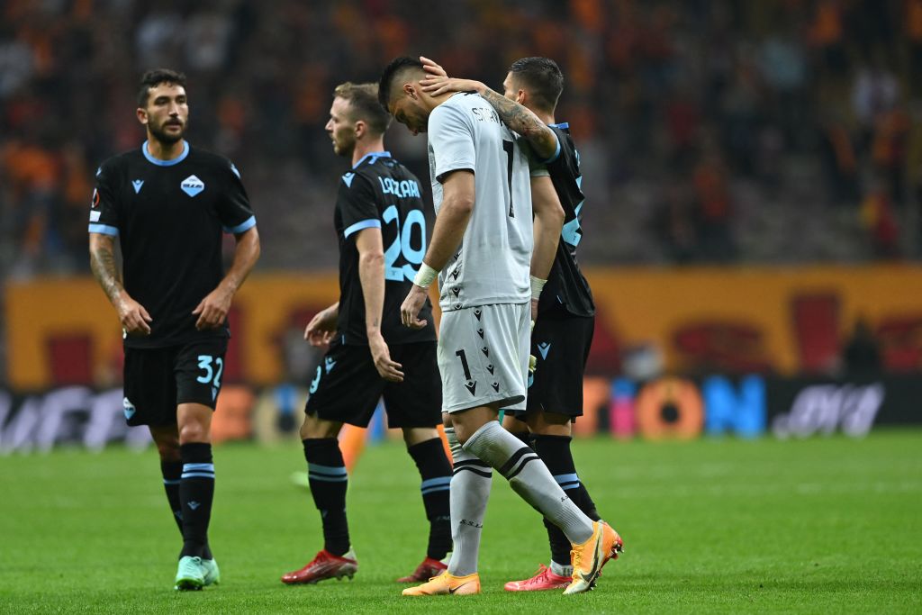 Photo by OZAN KOSE/AFP via Getty Images