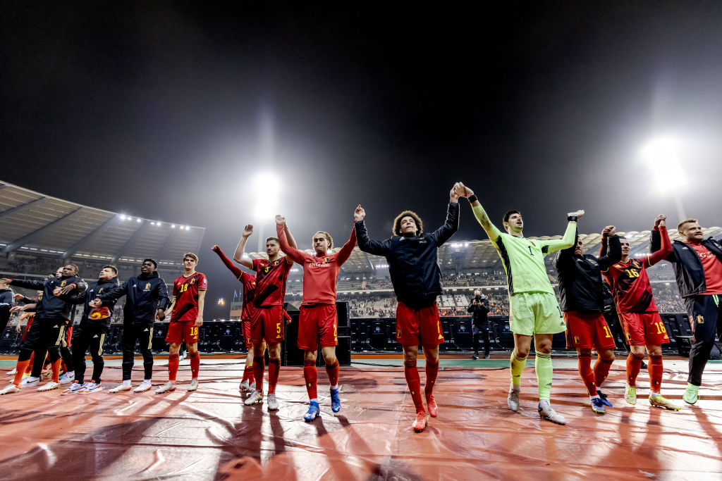 Photo by Rico Brouwer/Soccrates/Getty Images