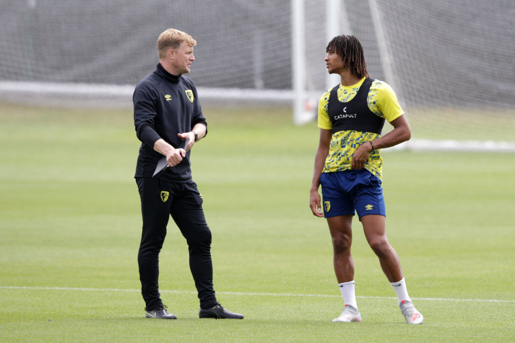 Photo by Robin Jones - AFC Bournemouth/AFC Bournemouth via Getty Images