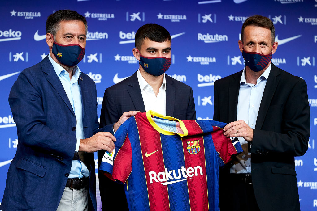 Photo by Pedro Salado/Quality Sport Images/Getty Images