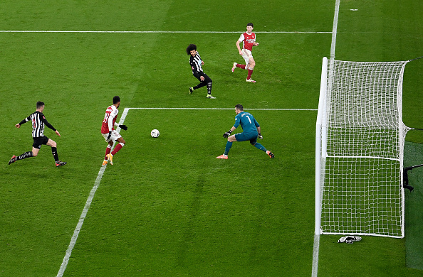 Photo by David Price/Arsenal FC via Getty Images