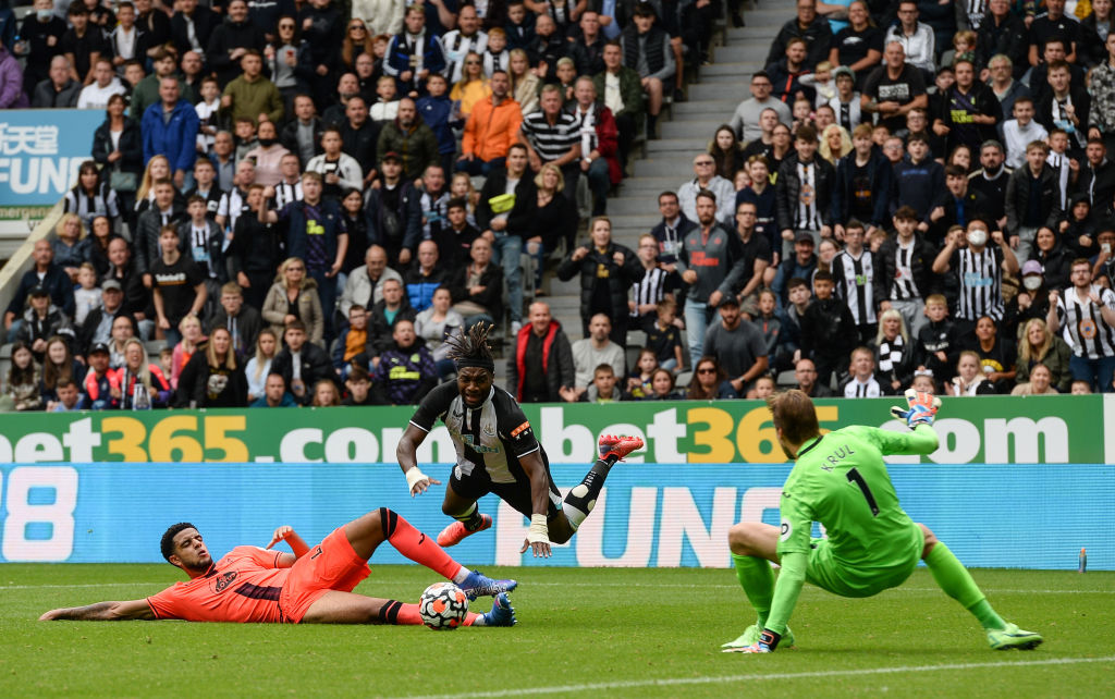 Photo by Serena Taylor/Newcastle United via Getty Images