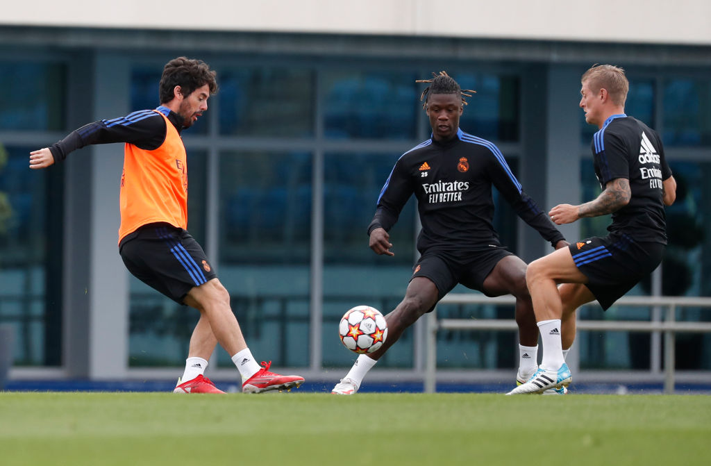 Photo by Antonio Villalba/Real Madrid via Getty Images