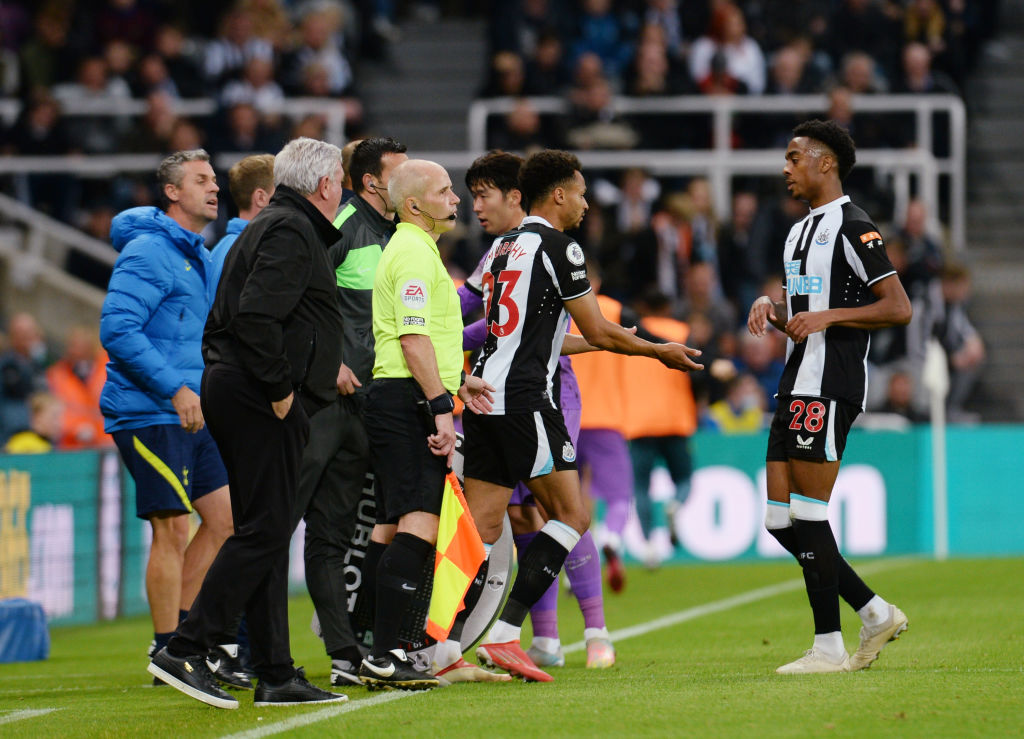 Photo by Serena Taylor/Newcastle United via Getty Images