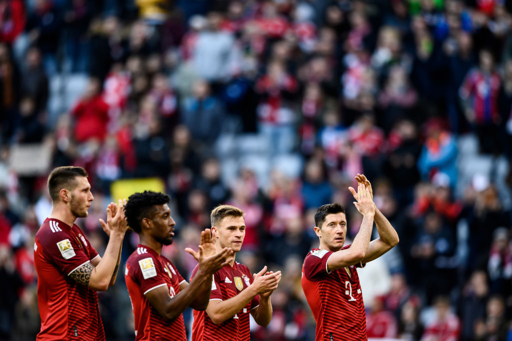 Photo by Sebastian Widmann/Bundesliga/Bundesliga Collection via Getty Images