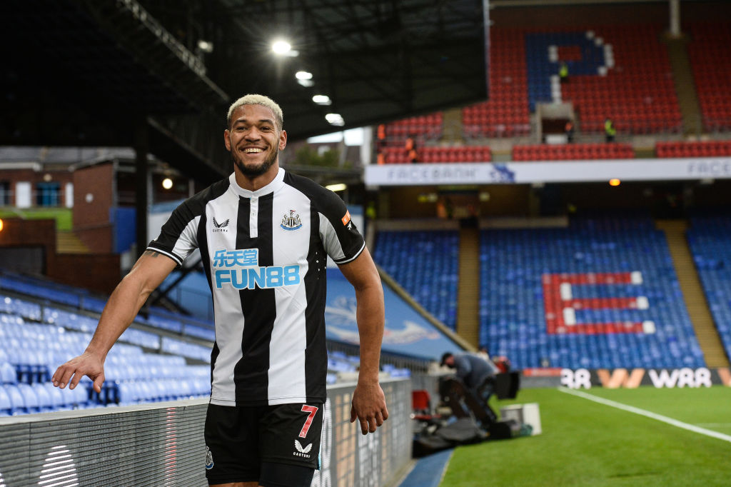 Photo by Serena Taylor/Newcastle United via Getty Images