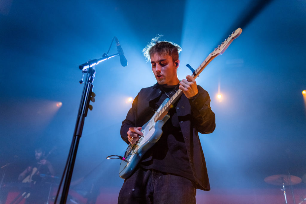 Sam Fender Performs At Barrowland Ballroom, Glasgow