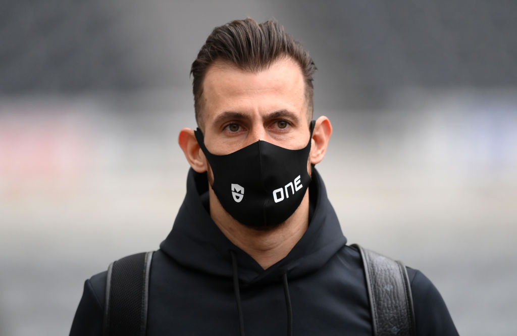 Photo by Stu Forster/Getty Images