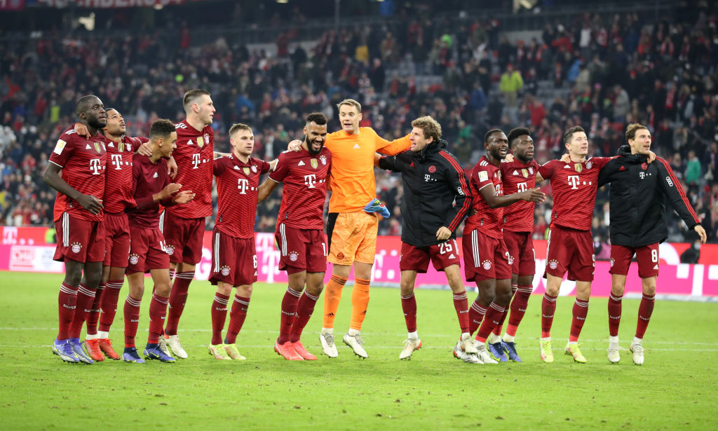 Photo by Stefan Matzke - sampics/Corbis via Getty Images