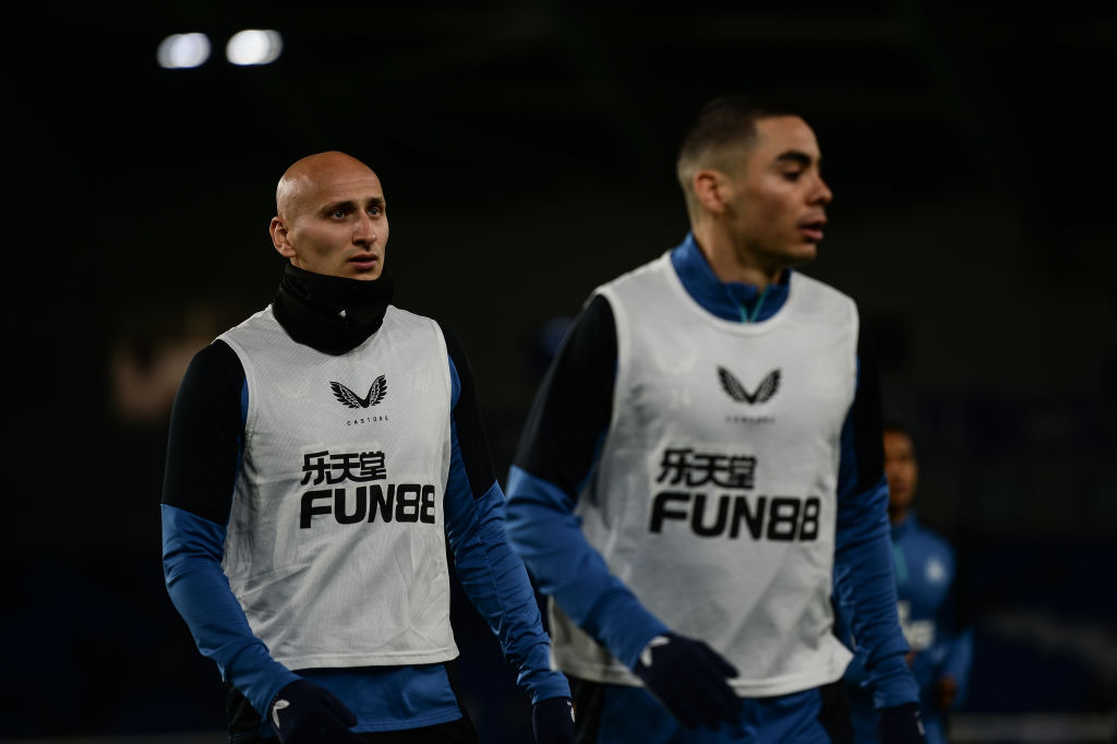 Photo by Serena Taylor/Newcastle United via Getty Images