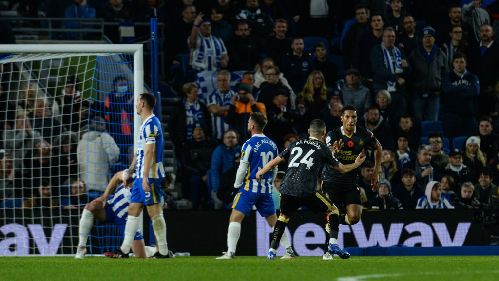Photo by Serena Taylor/Newcastle United via Getty Images