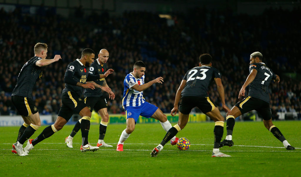 Photo by Charlie Crowhurst/Getty Images