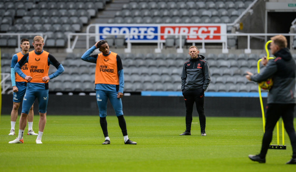 Photo by Serena Taylor/Newcastle United via Getty Images