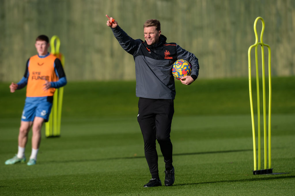 Photo by Serena Taylor/Newcastle United via Getty Images