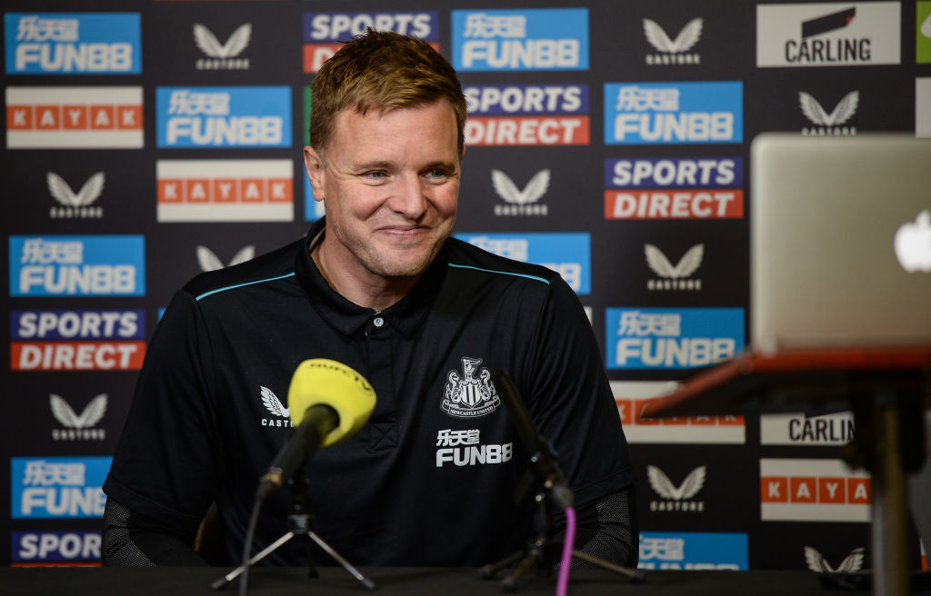Photo by Serena Taylor/Newcastle United via Getty Images