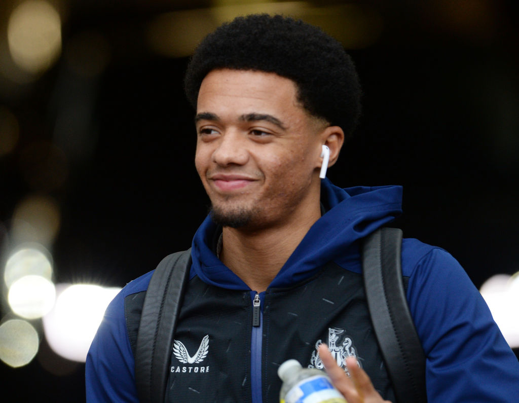 Photo by Serena Taylor/Newcastle United via Getty Images