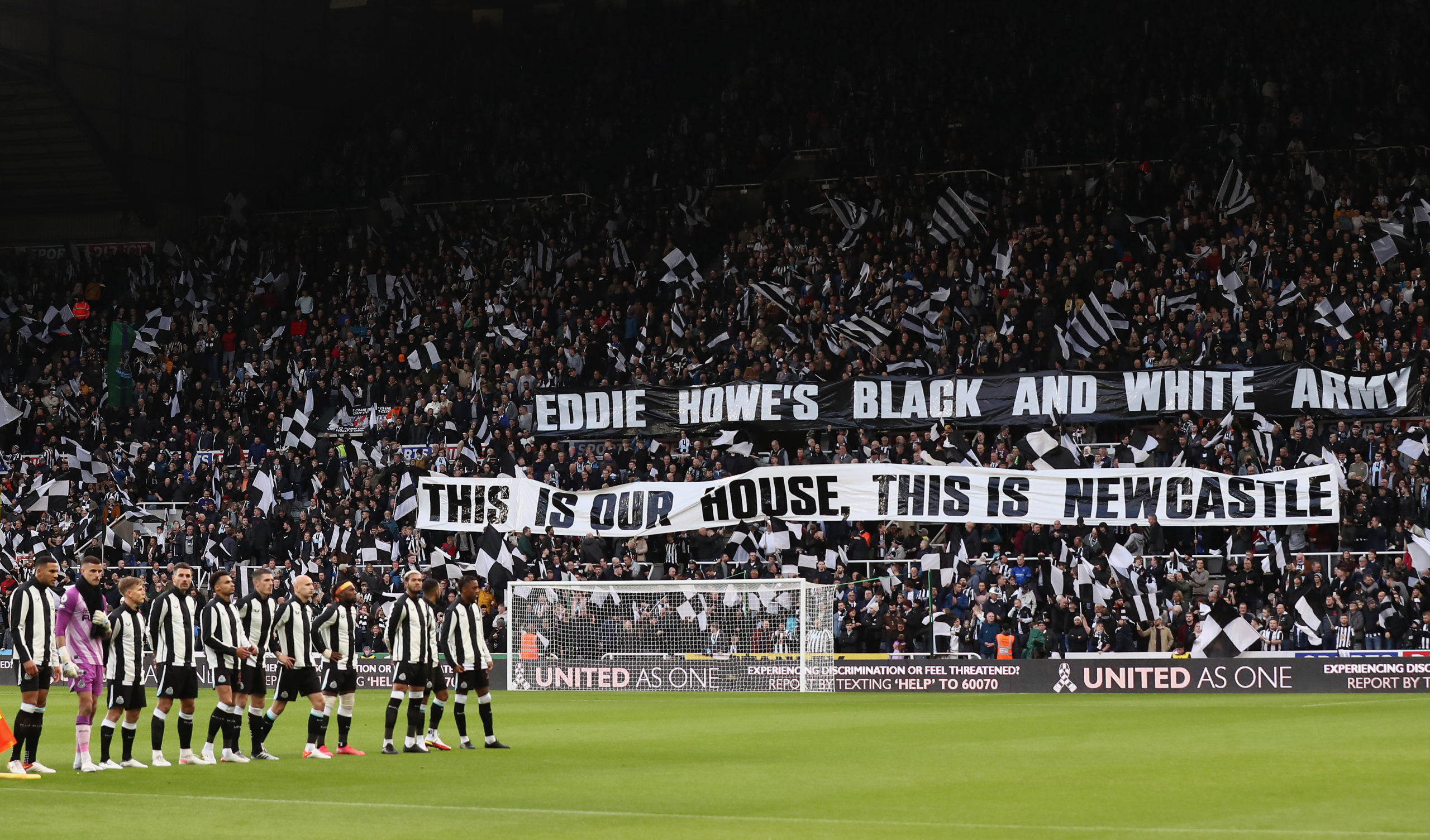 Photo by George Wood/Getty Images
