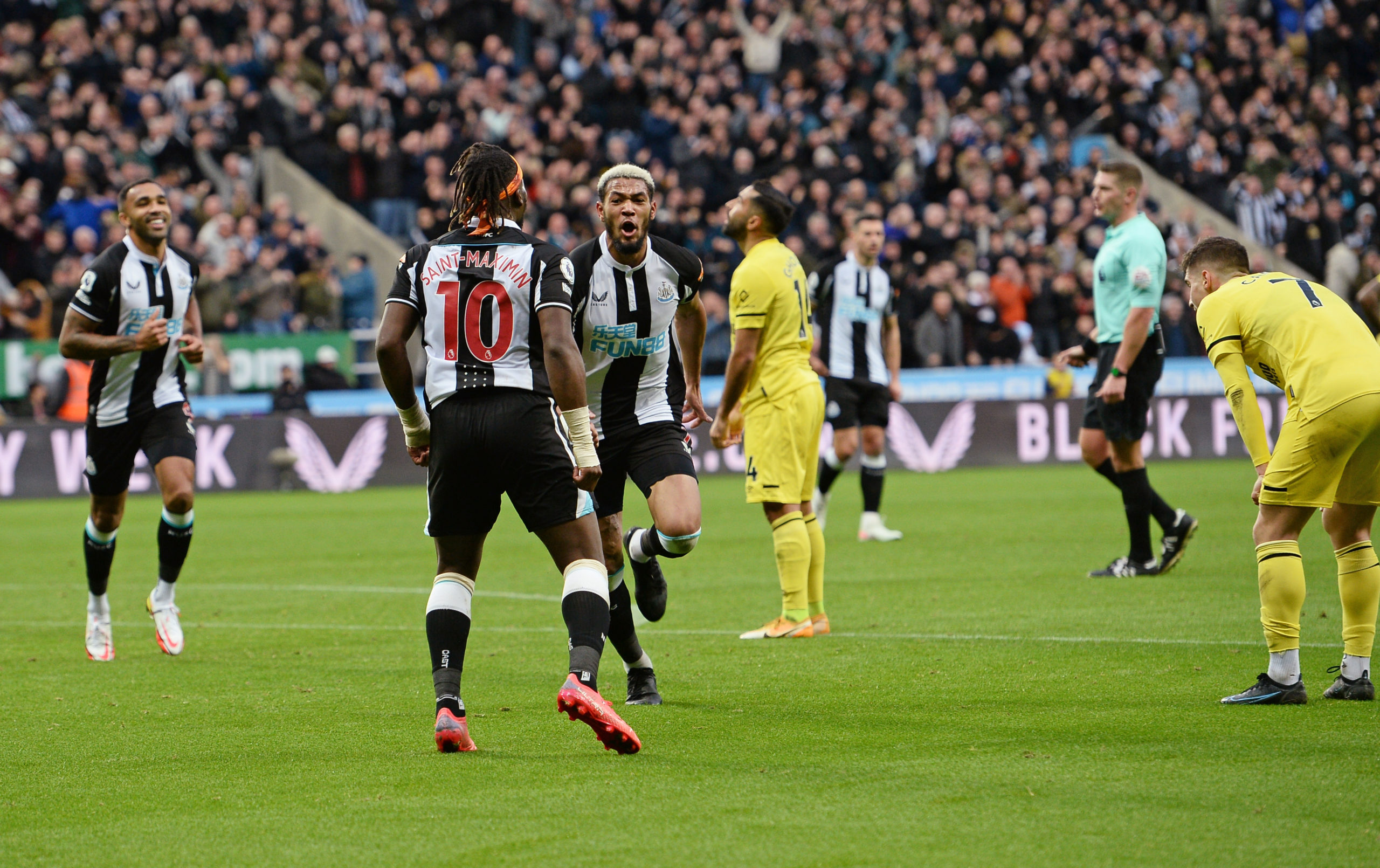 Photo by Serena Taylor/Newcastle United via Getty Images
